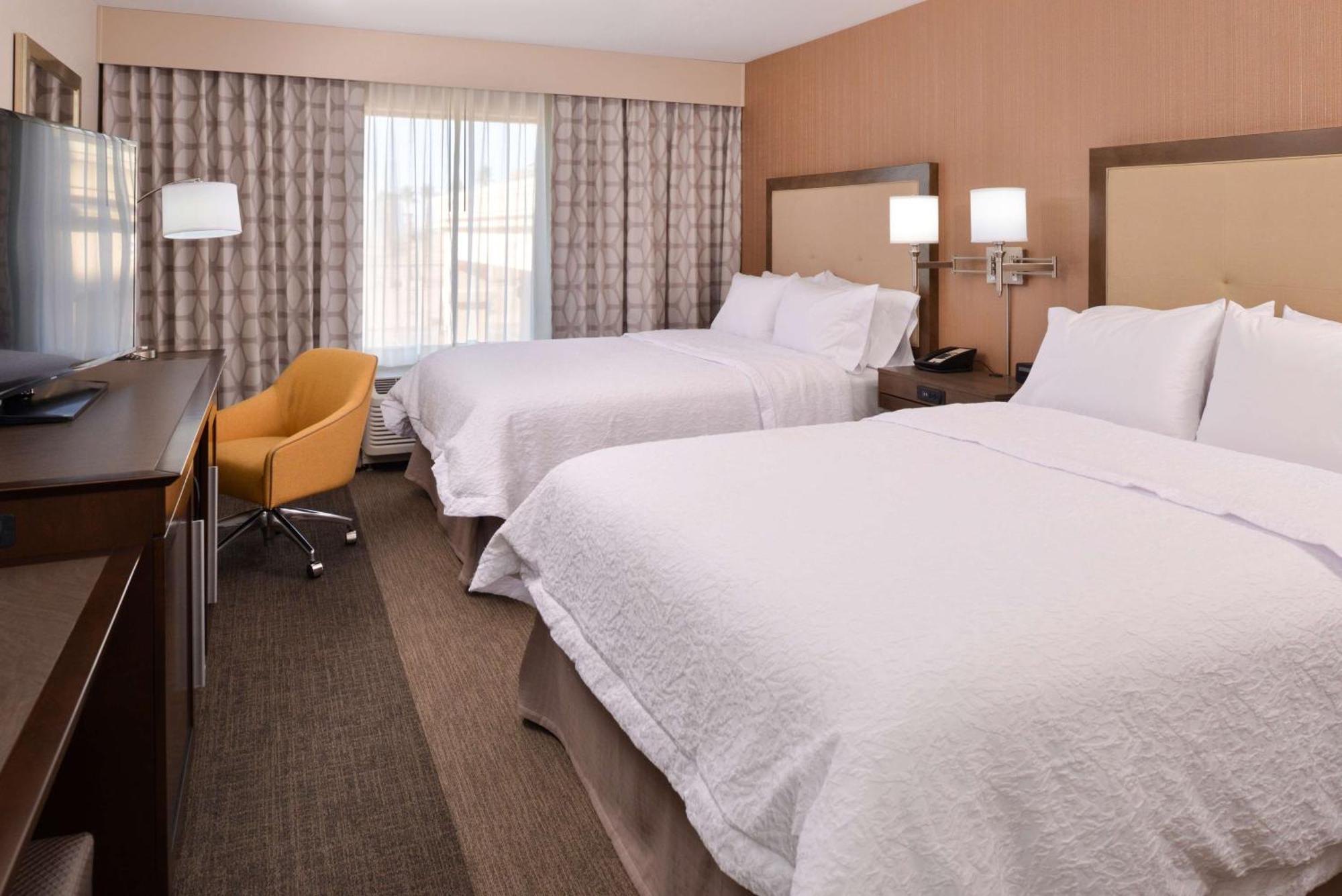 Hampton Inn El Centro Exterior foto